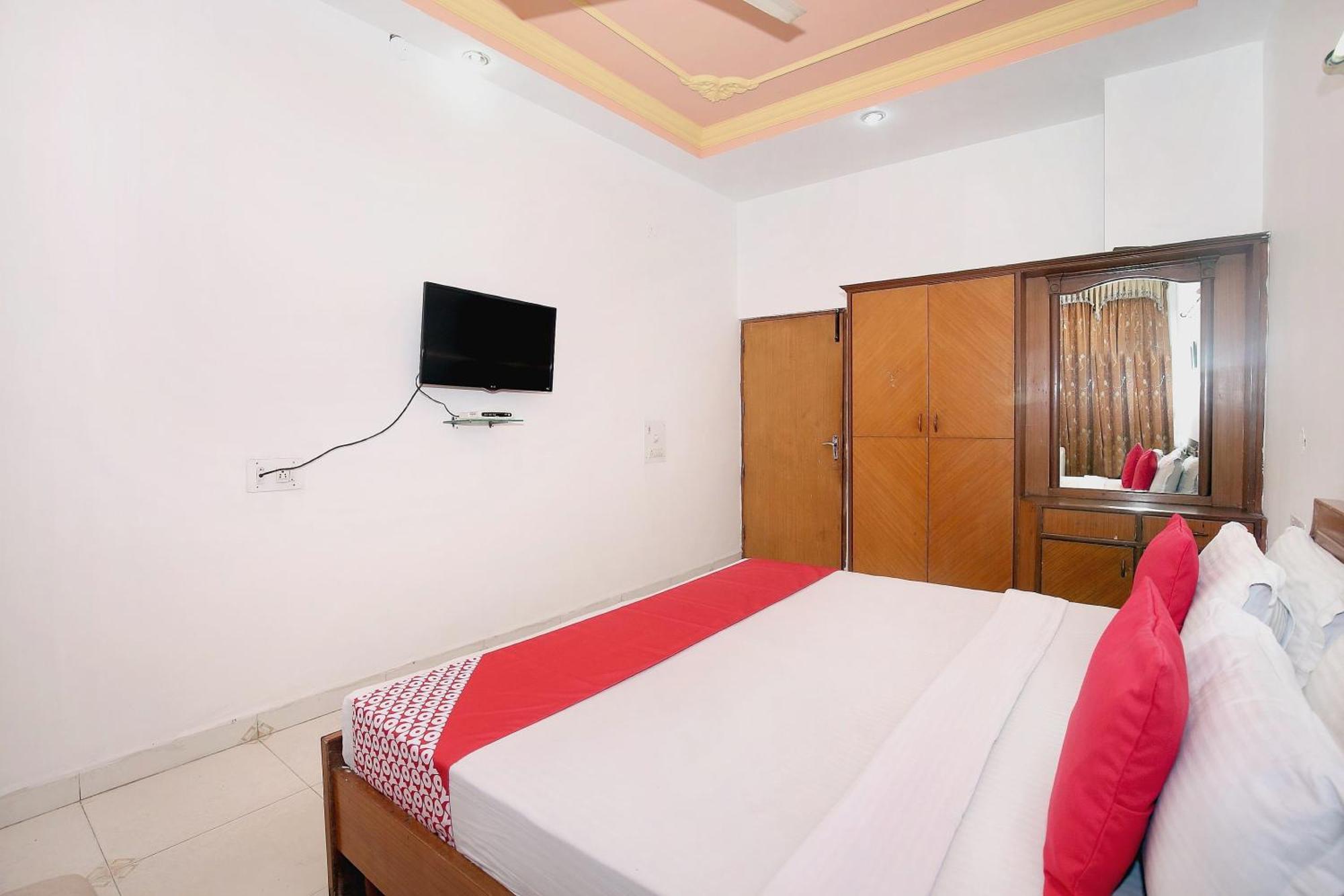 Hotel O Queensland Amritsar Exterior foto