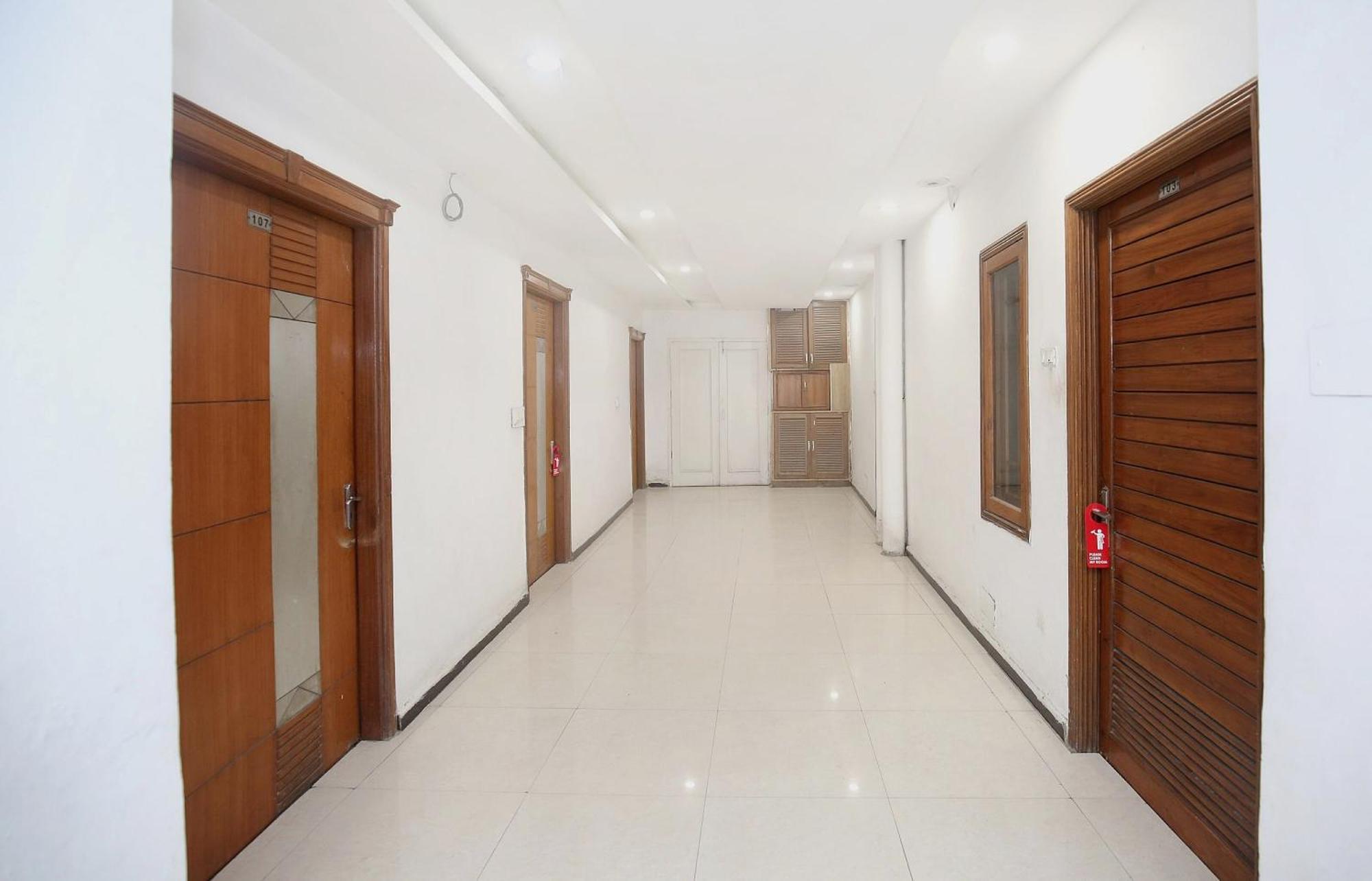 Hotel O Queensland Amritsar Exterior foto